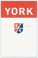 YORK RICH TASTE