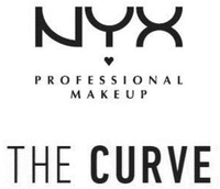 NYX PROFESSIONAL MAKEUP THE CURVE