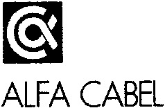 ALFA CABEL