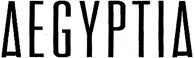 AEGYPTIA