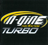 n-ginE FUEL 4 ACTION! TURBO