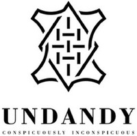 UNDANDY CONSPICUOUSLY INCONSPICUOUS