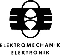 EE ELEKTROMECHANIK ELEKTRONIK