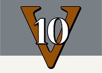 V10
