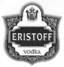 ERISTOFF vodka