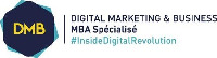 DMB DIGITAL MARKETING & BUSINESS MBA Spécialisé #InsideDigitalRevolution