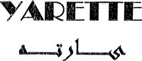 YARETTE