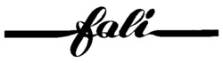 fali