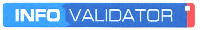 INFO VALIDATOR