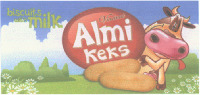 Vincinni Almi Keks