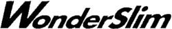 WonderSlim