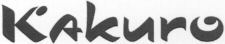 Kakuro