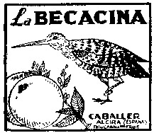 La BECACINA