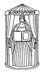 LA CARTOMANTE