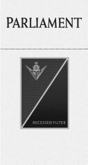 PARLIAMENT RECESSED FILTER