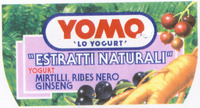 YOMO 'LO YOGURT'