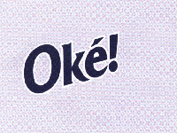 Oké!