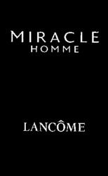 MIRACLE HOMME LANCÔME