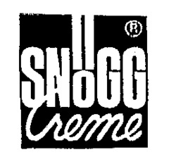 SNÖGG Creme