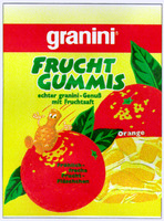 granini FRUCHT GUMMIS