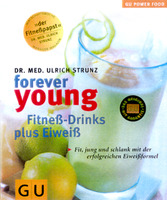 forever young Fitneß-Drinks plus Eiweiß