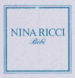 NINA RICCI Bébé