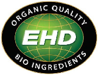 EHD ORGANIC QUALITY BIO INGREDIENTS