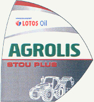 PRODUCENT LOTOS Oil AGROLIS STOU PLUS