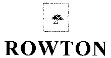 ROWTON