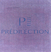 PRÉDILECTION