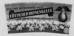 LÜTTICHER BIRNENGELEE