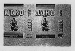 NIKO FILTER TOBACNA TOVARNA LJUBLJANA