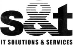 s&t IT SOLUTIONS & SERVICES