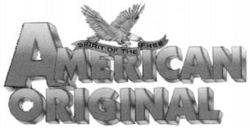 SPIRIT OF THE FREE AMERICAN ORIGINAL