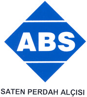 ABS SATEN PERDAH ALÇISI