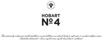 HOBART NO 4 DISTILLED WITH CONVICTION This seductively rich spirit is double distilled in our pot still from our island's barley & soft water, & enriched with four native Australian botanicals lemon myrtle, anise myrtle, lanceolata & wattleseed.