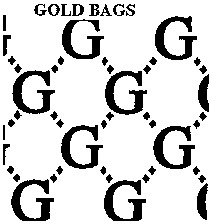 GOLD BAGS