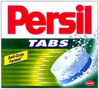 Persil TABS Anti-Grau Formel
