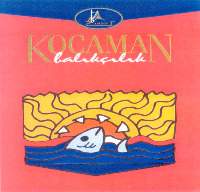 KOCAMAN balikçilik 1922