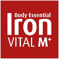 Body Essential Iron VITAL M+