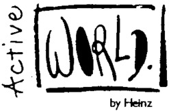 Active WORLD. by Heinz