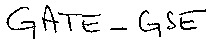 GATE-GSE