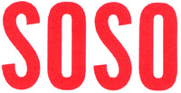 SOSO