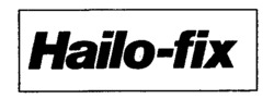 Hailo-fix