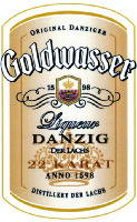 ORIGINAL DANZIGER Goldwasser