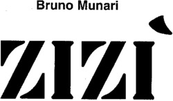 Bruno Munari ZIZI'