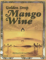 Golden Drop Mango Wine
