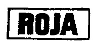 ROJA