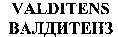 VALDITENS