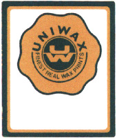 UW UNIWAX FINEST REAL WAX PRINTS